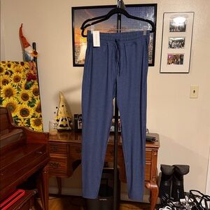 Outdoor Voices Navy Lounge Pants